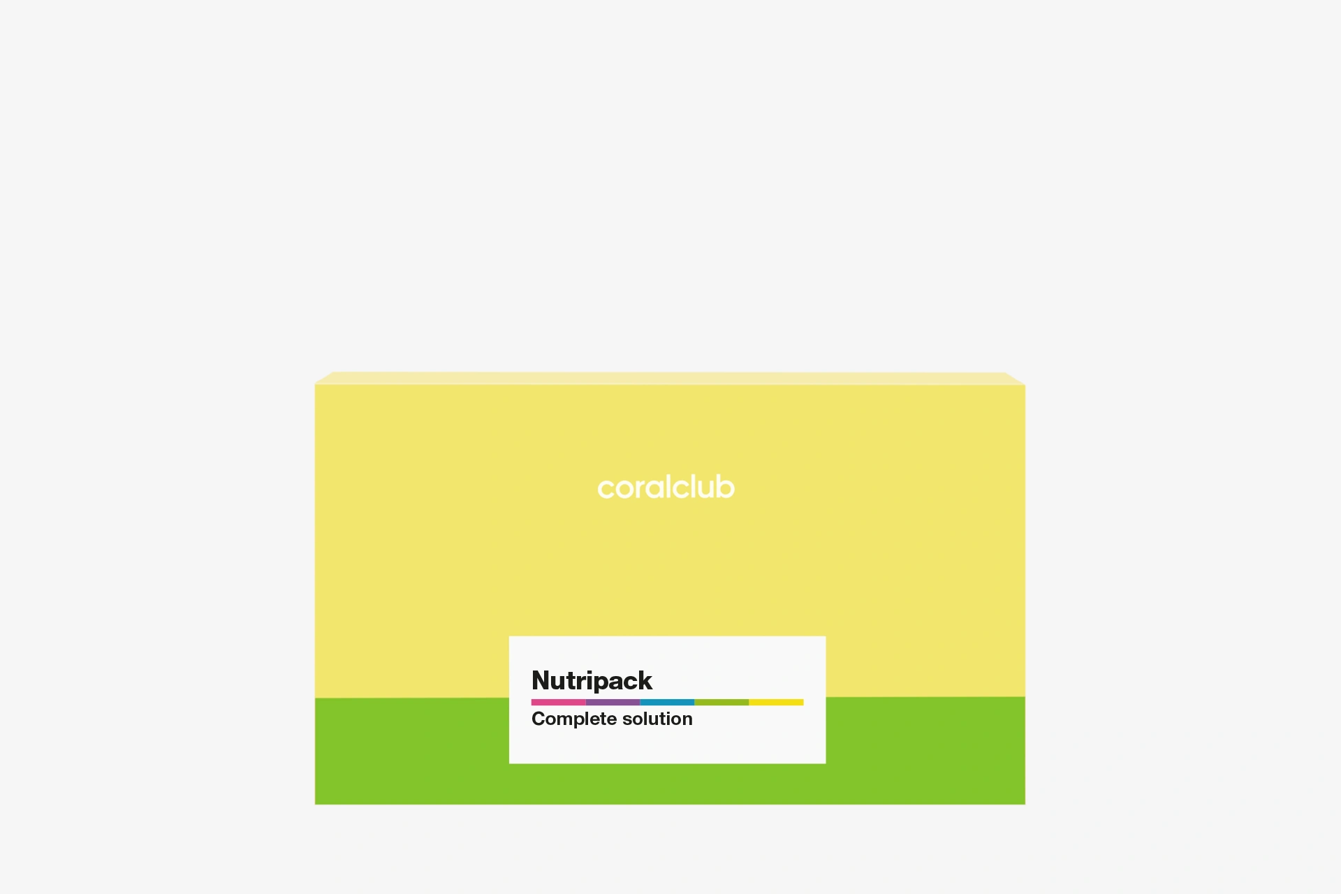 Целевая программа: Здоровый кишечник